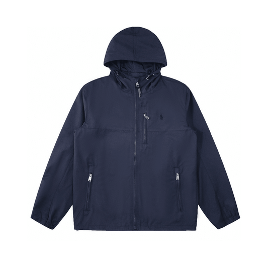 Polo Windbreaker