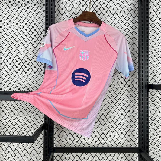 Barcelona Rosa Trikot