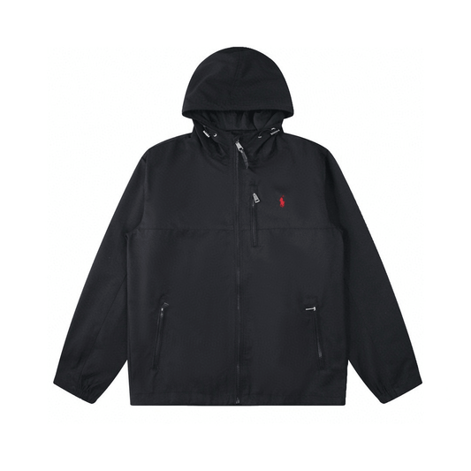 Polo Windbreaker