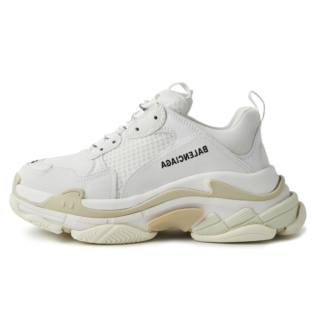 Aurelius White Sneaker