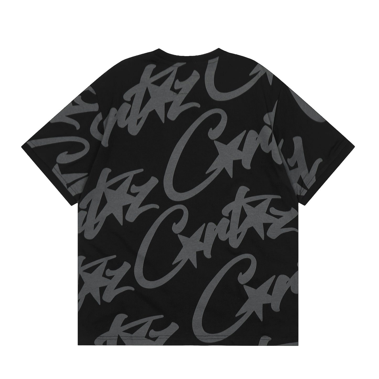 AllStarz Black T-shirt