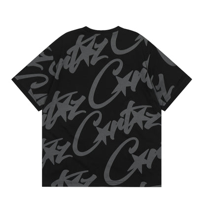 AllStarz Black T-shirt