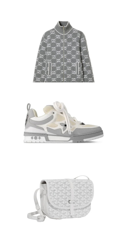 "Belleza Big Motion Ouftit"