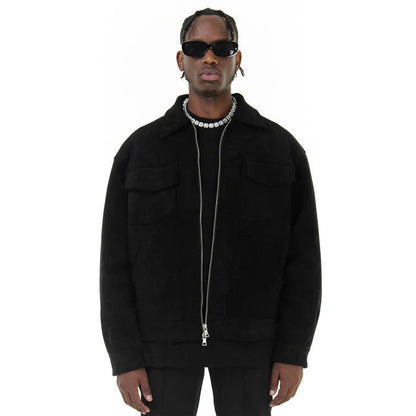 "Belleza Black Flex Outfit"