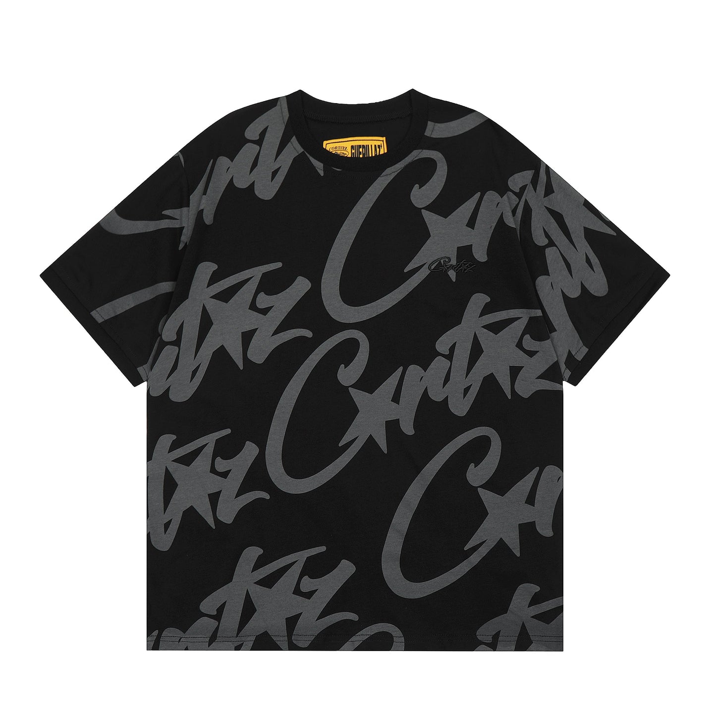 AllStarz Black T-shirt