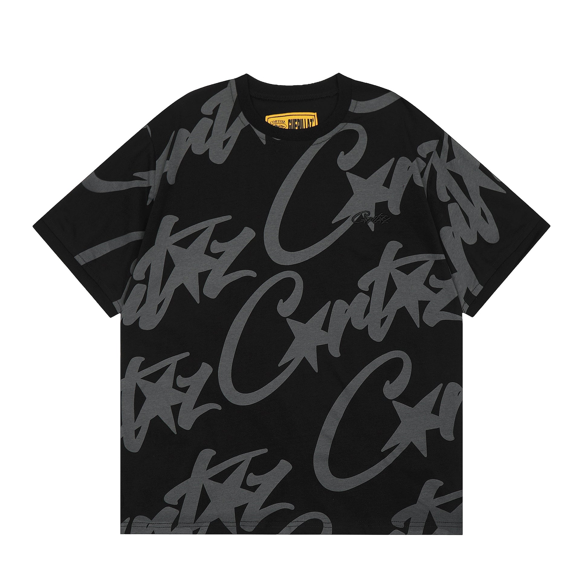 AllStarz Black T-shirt