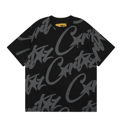 AllStarz Black T-shirt